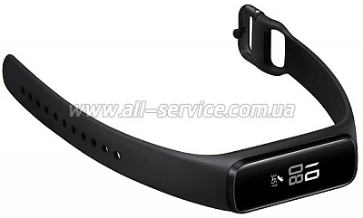 ������-������� Samsung Galaxy Fit E Black (SM-R375NZKASEK)