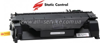  SCC HP LJ CE505A/ Canon 719 (002-01-VE505A)