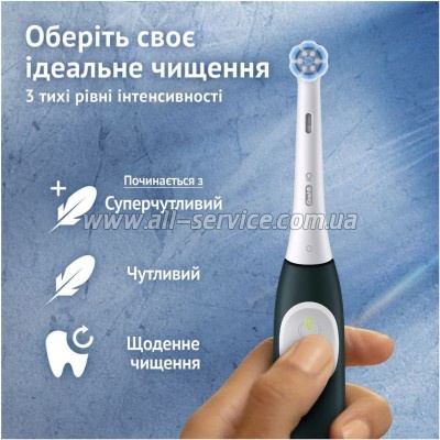 ������������� ������ ����� Oral-B Series 2 iOS2.1C9.0 Green (8700216611848)