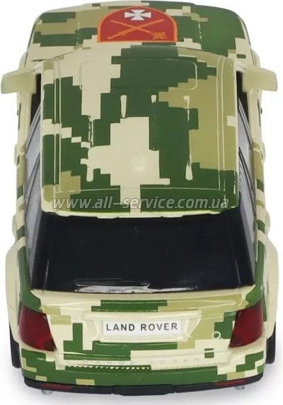 ���������� TechnoDrive ������� ����� Land Rover Range Rover Sport �� "�����" (250399UM)