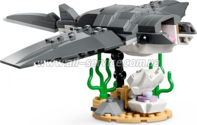 ����������� LEGO Creator ���� ����� � ������� ������ (31381)