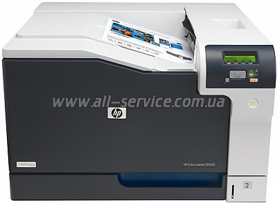  3 HP Color LJ CP5225n (CE711A)