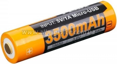 ����������� Fenix 18650 ARB-L18-3500U 3500mAh (ARB-L18-3500U)