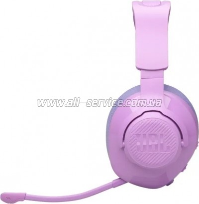  JBL Quantum 360 Wireless Purple (JBLQTUM360PUR)
