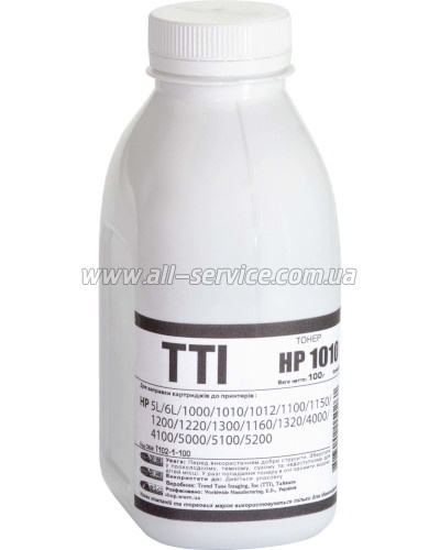  TTI  HP LJ 1010/ 1200/ P2015  100 (T102-1-100)