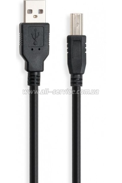    USB 2.0 AM/BM 1.8 m Vinga (VCPDCAMBM1.8BK)