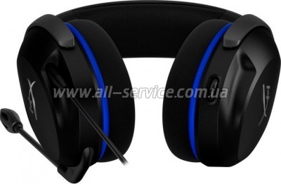  HyperX Cloud Stinger 2 Core for PlayStation Black (6H9B6AA)
