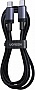 ���� ������ USB-C to USB-C 1.0m 100W 480Mbps black Ugreen (65832)