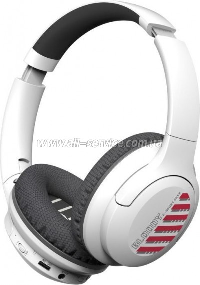  A4Tech Bloody MH360 White (4711421985239)