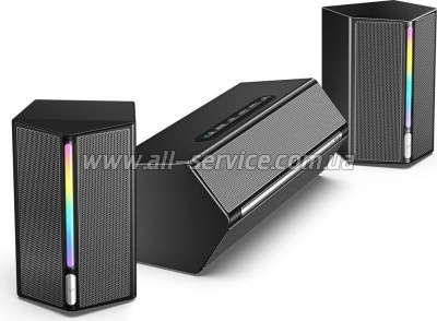   Fifine A22 Gaming RGB Black (A22)