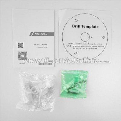   Hikvision DS-2CD1321-I(F) (2.8)