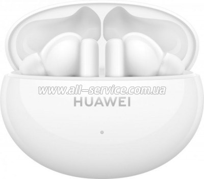  Huawei FreeBuds 5i Ceramic White (55036651)