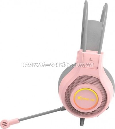 �������� Xtrike ME GH-515 Pink/ Grey (GH-515P)