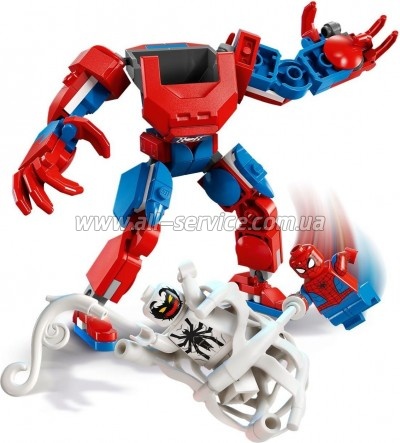 ����������� LEGO Super Heroes ����� �������� ����� ������ ����-������ (76308)