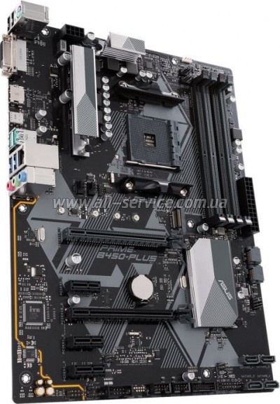   ASUS PRIME B450-PLUS