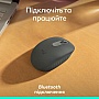  Logitech M196 Bluetooth Graphite (910-007459)
