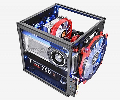  Thermaltake Core V1 (CA-1B8-00S1WN-00)