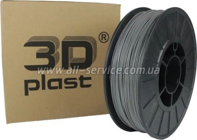 ������� ��� 3D-�������� 3Dplast PETG 1.75��, 0.85��, green (3DPTG17508GR)