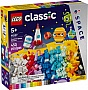 ����������� LEGO Classic ���������� ����������� ������� 450 ������� (11037)