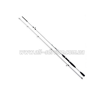 Спиннинг Lineaeffe Saltwater Spinn 2.40м (2833124) Спиннинг Lineaeffe Saltwater Spinn 2.40м (2833124)