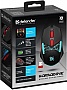  Defender Horrodine GM-237 LED Wireless Black (52237)