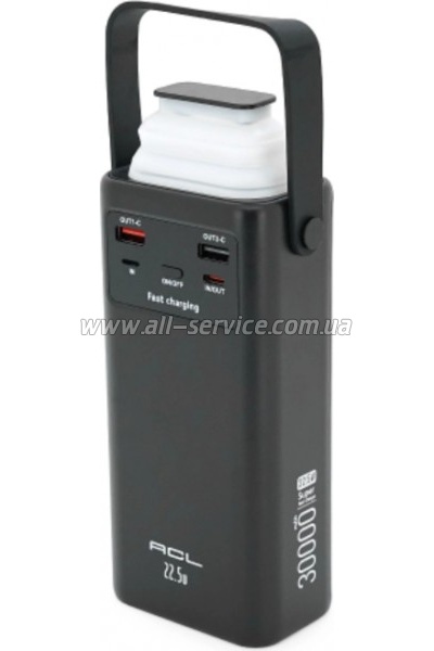 ������� ������������� ACL 30000mAh PD 22.5W (PW-112)