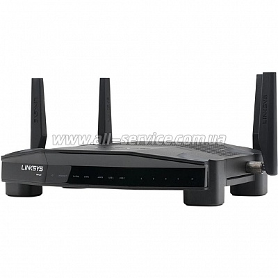 Wi-Fi   LINKSYS WRT32X
