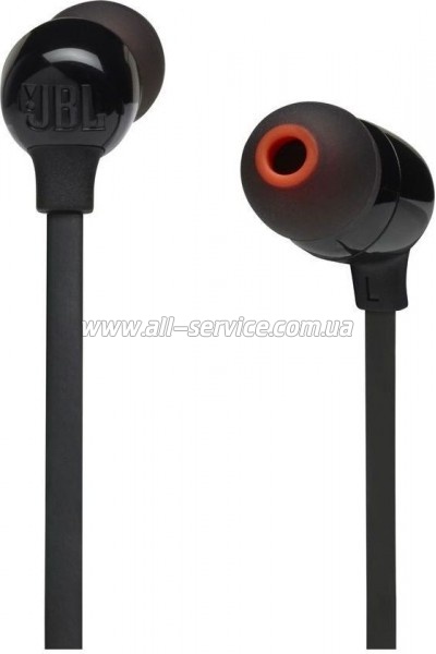 �������� JBL Tune 125BT Black (JBLT125BTBLK)