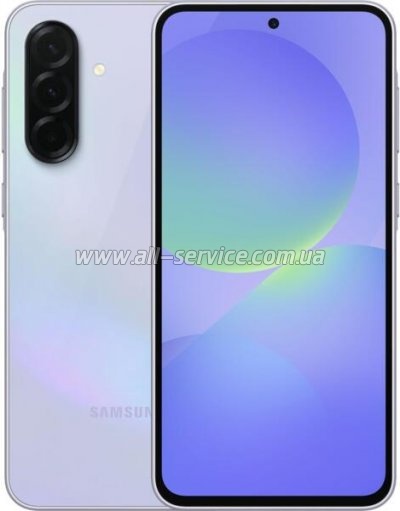   Samsung Galaxy A36 5G 6/128Gb Light Violet (SM-A366BLVBEUC)