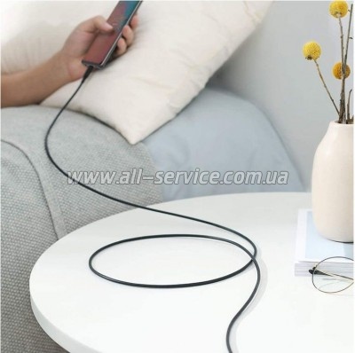 ���� ������ USB-C to USB-C 1.0m US300 100W 5A (Black) Ugreen (80371)