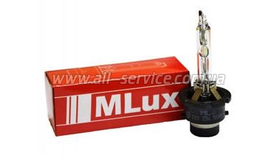 Ксеноновая лампа D2S MLux 5000K Ксеноновая лампа D2S MLux 5000K