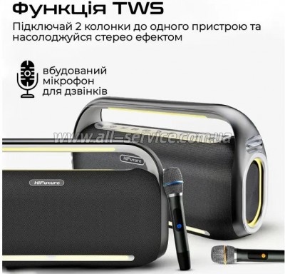   HiFuture Musicbox 200 Black (musicbox200.black)