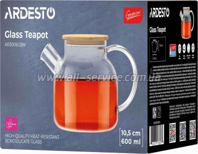 �������� Ardesto Gemini 600�� (AR3006GBM)