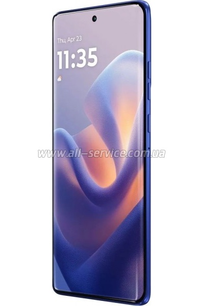   Motorola Edge 60 Pro 12/512GB Dazzling Blue (PB7X0069RS)