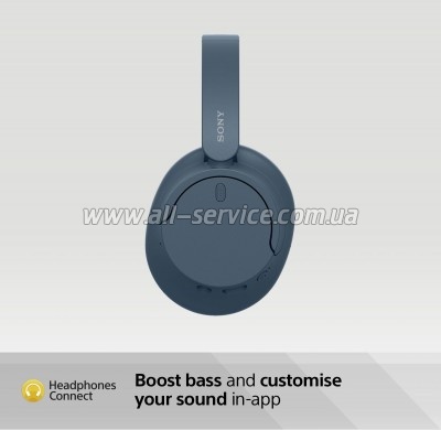 �������� Sony WH-CH720N Wireless Blue (WHCH720NL.CE7)