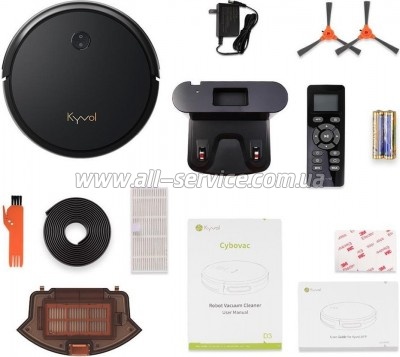  Kyvol D3 Black