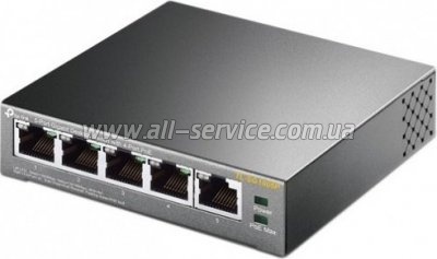   TP-Link TL-SG1005P