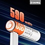  ColorWay AA USB- 590 mAh 1.5V Li-Polymer (CW-UBAAA-09)