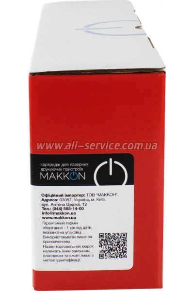 �������� Makkon HP LJ P2035 / 2055 ������ CE505A (MN-HP-SE505A)