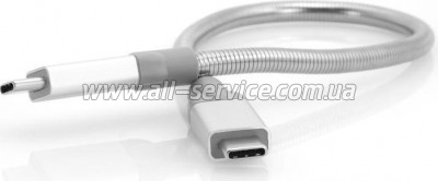 ���� ������ USB-C to USB-C 0.3m USB 3.1 Verbatim (48867)