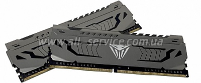 ������ Patriot DDR4-3200 16384MB PC4-25600 Viper Steel (PVS416G320C6)