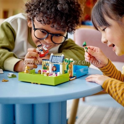  LEGO Disney Classic       111  (43220)