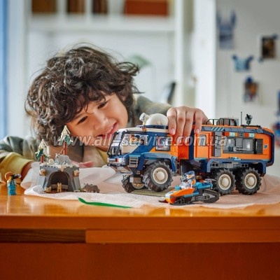 ����������� LEGO City ����������� ����������������� �������� � ������� ������������ (60471)
