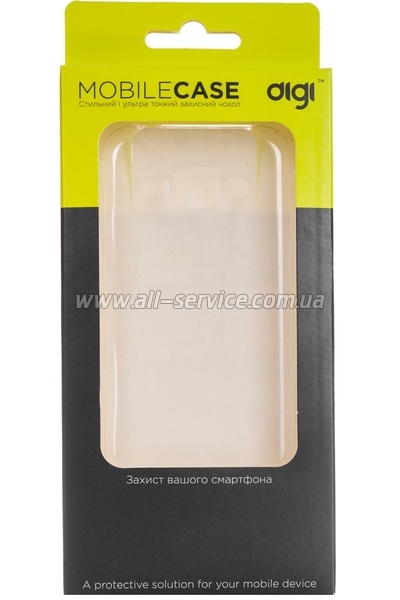  DIGI SAMSUNG J1/J100 TPU Clean Grid Transparent (6265362)