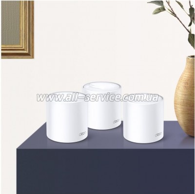  TP-Link DECO-X20-3-PACK