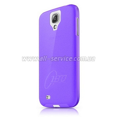 Чехол ITSKINS ZERO.3 for Samsung Galaxy S4 mini Purple (SG4M-ZERO3-PRPL) Чехол ITSKINS ZERO.3 for Samsung Galaxy S4 mini Purple (SG4M-ZERO3-PRPL)