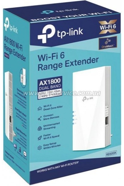  TP-Link RE600X