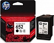  HP 652 DJ Ink Advantage 1115/ 2135/ 3635/ 3835 Black (F6V25AE)