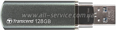  Transcend 128 GB JetFlash 910 (TS128GJF910)