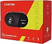  Canyon DVR40 UltraHD 4K 2160p Wi-Fi Black (CND-DVR40)